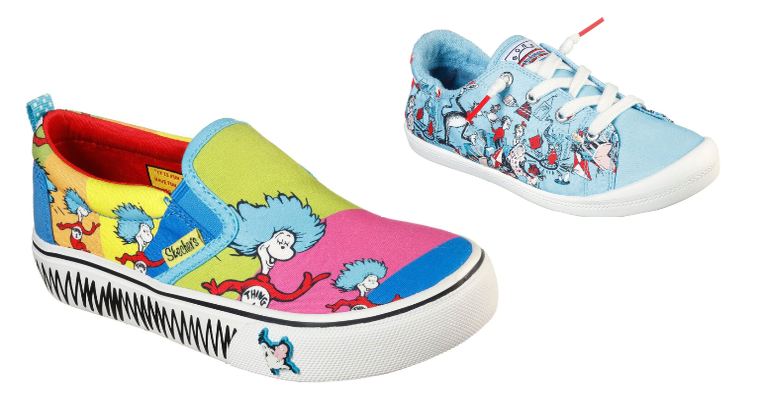 【未使用級】 レア スケッチャーズ Dr.Seuss コラボ スニーカー 22 seussshoes.png?disable=upscale