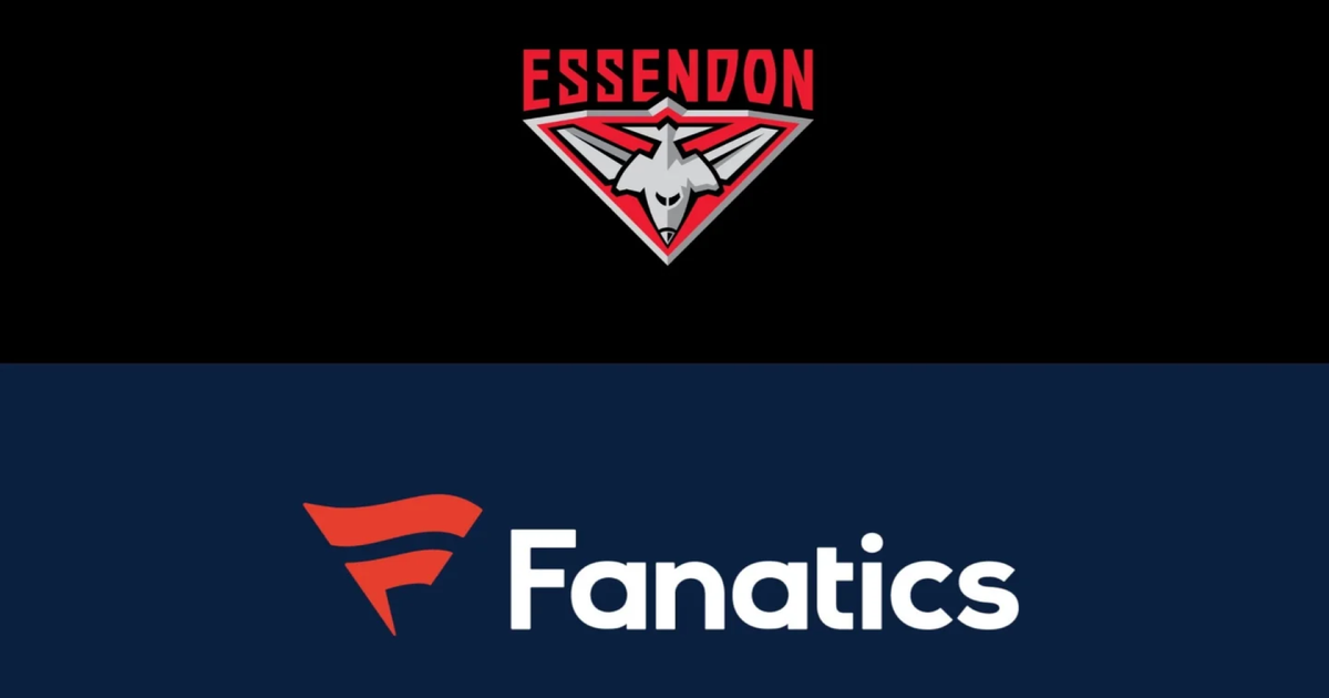 Fanatics Signs First Australian Club Partnership with Essendon Football