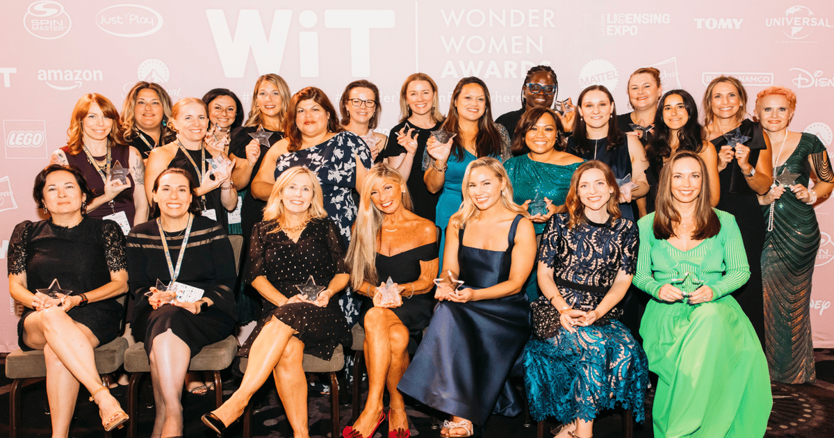 2024 Wonder Women Award Winners Announced