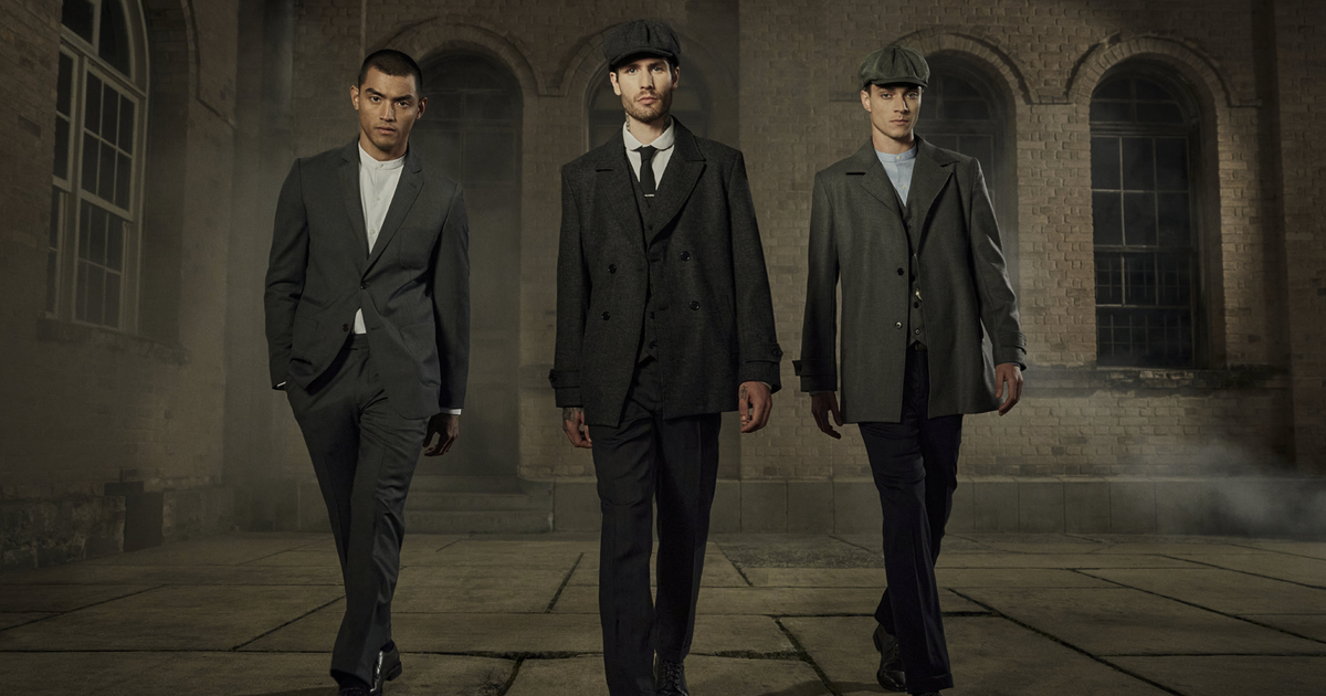 Oficina Reserva Launches Exclusive ‘Peaky Blinders’ Inspired Capsule ...