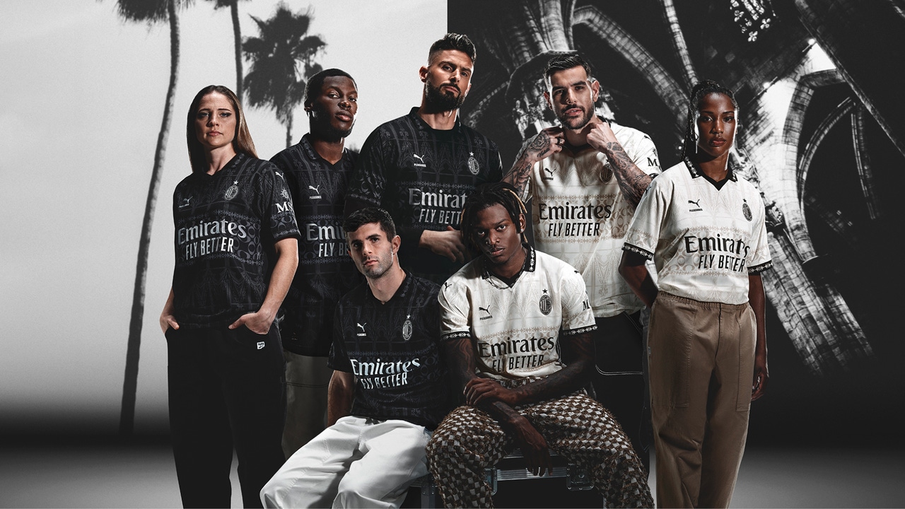 Puma kits sales