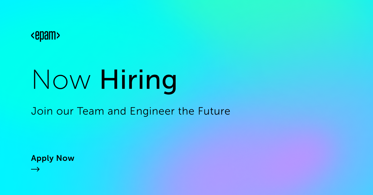 Senior SDET (Software Development Engineer in Life Sciences ...