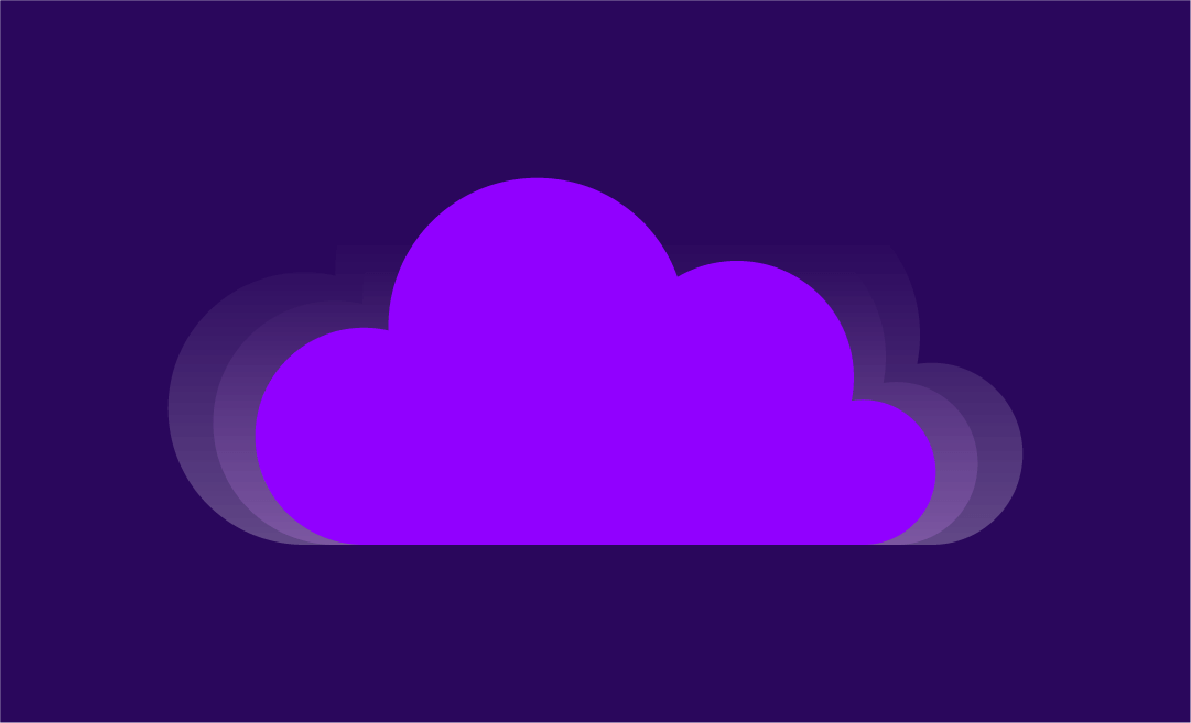 Cloud computing career path cover image