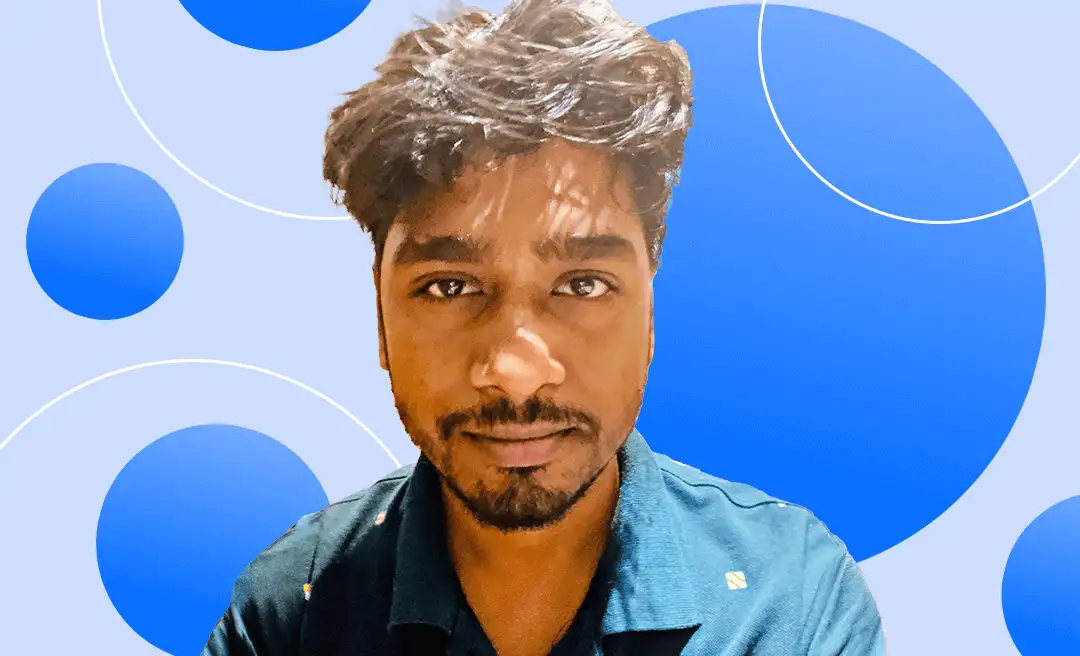 Senior Software Engineer Ravi Kant Singh