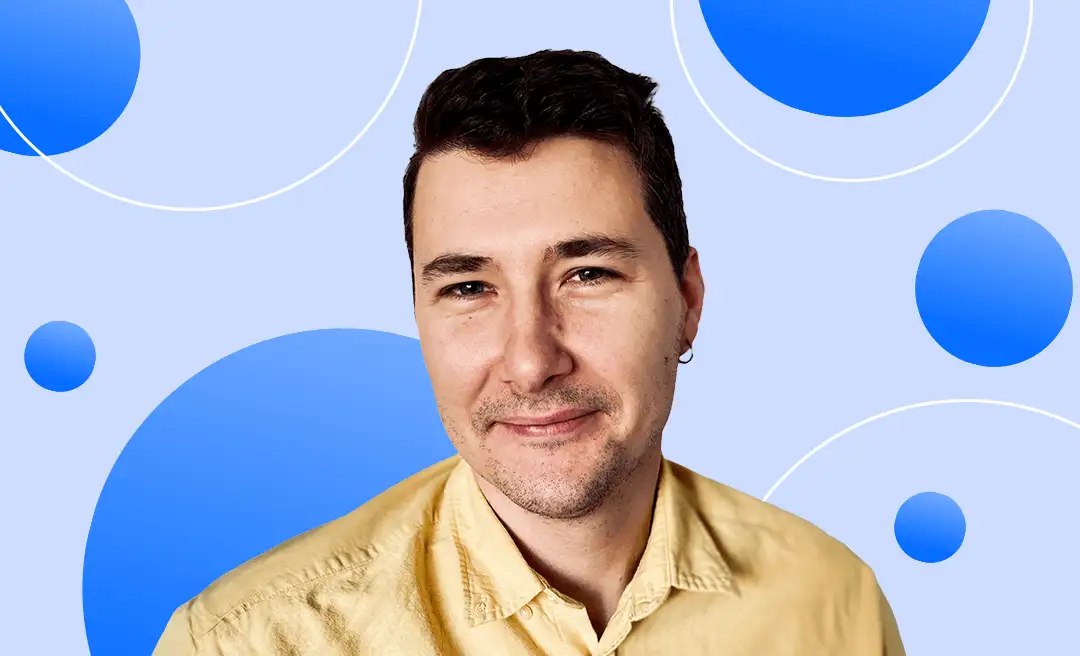 Lead Functional Consultant Vitaly Malyshev