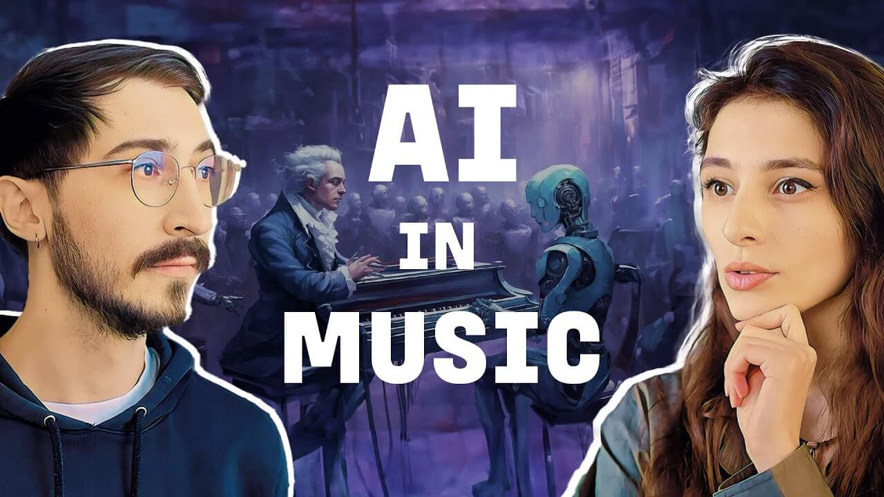 AI's revolution in music, ZuriAI #1, Anywhere Club