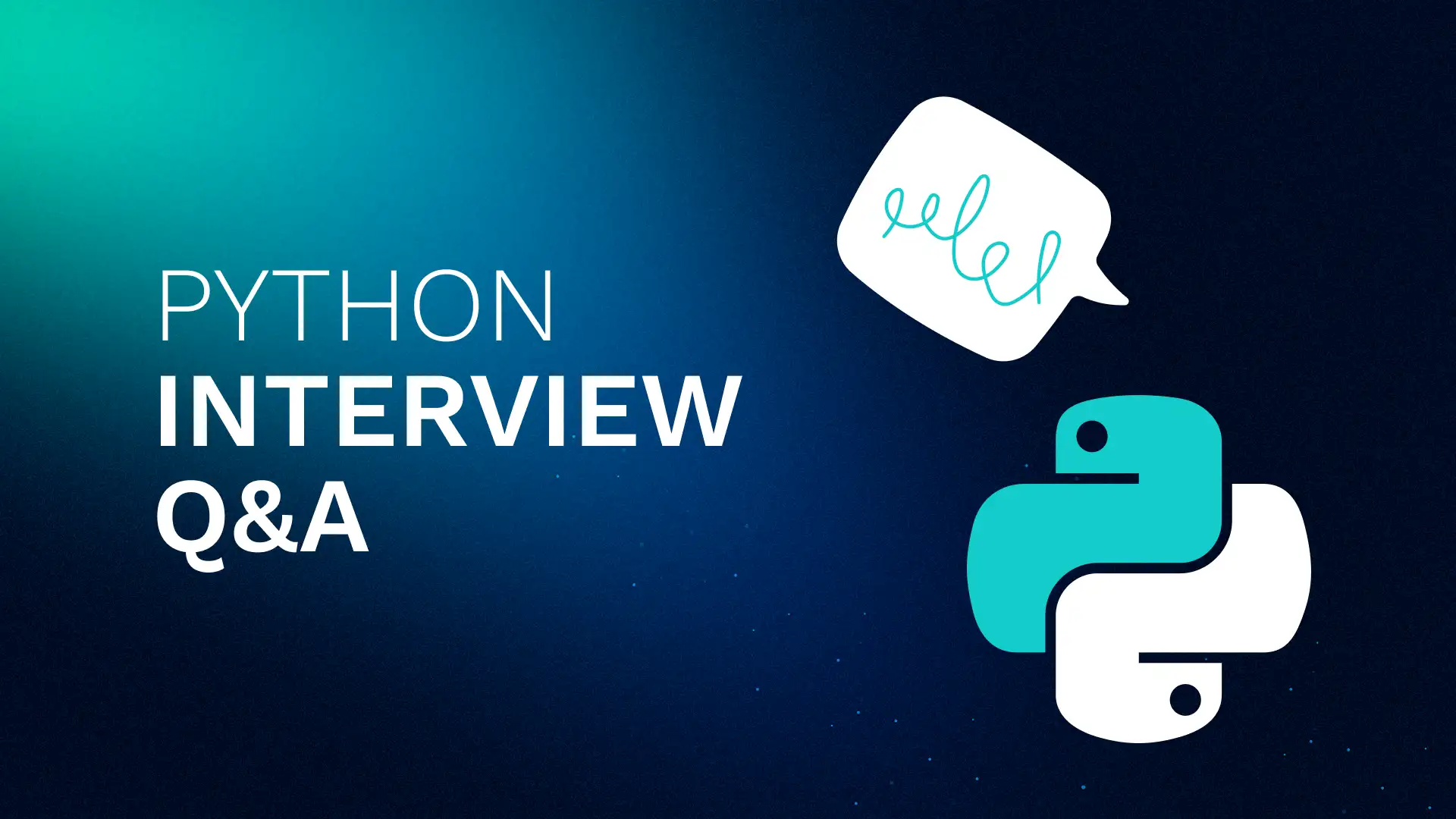 10 senior Python developer interview questions