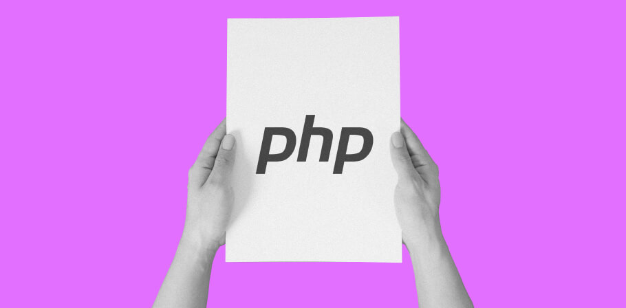 ejemplo de currículum de desarrollador PHP