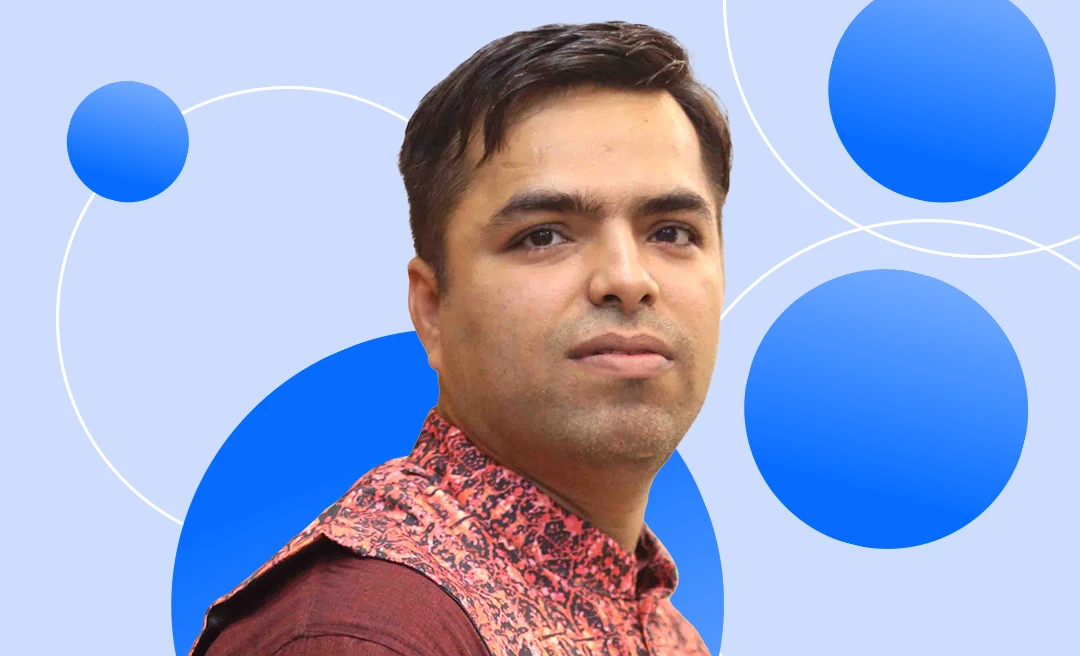Lead Software Engineer, Jai Ludhani