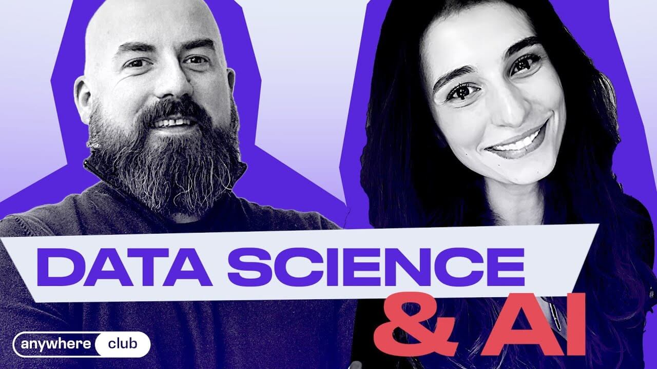 What Does a Career in Data Science & AI Look Like?