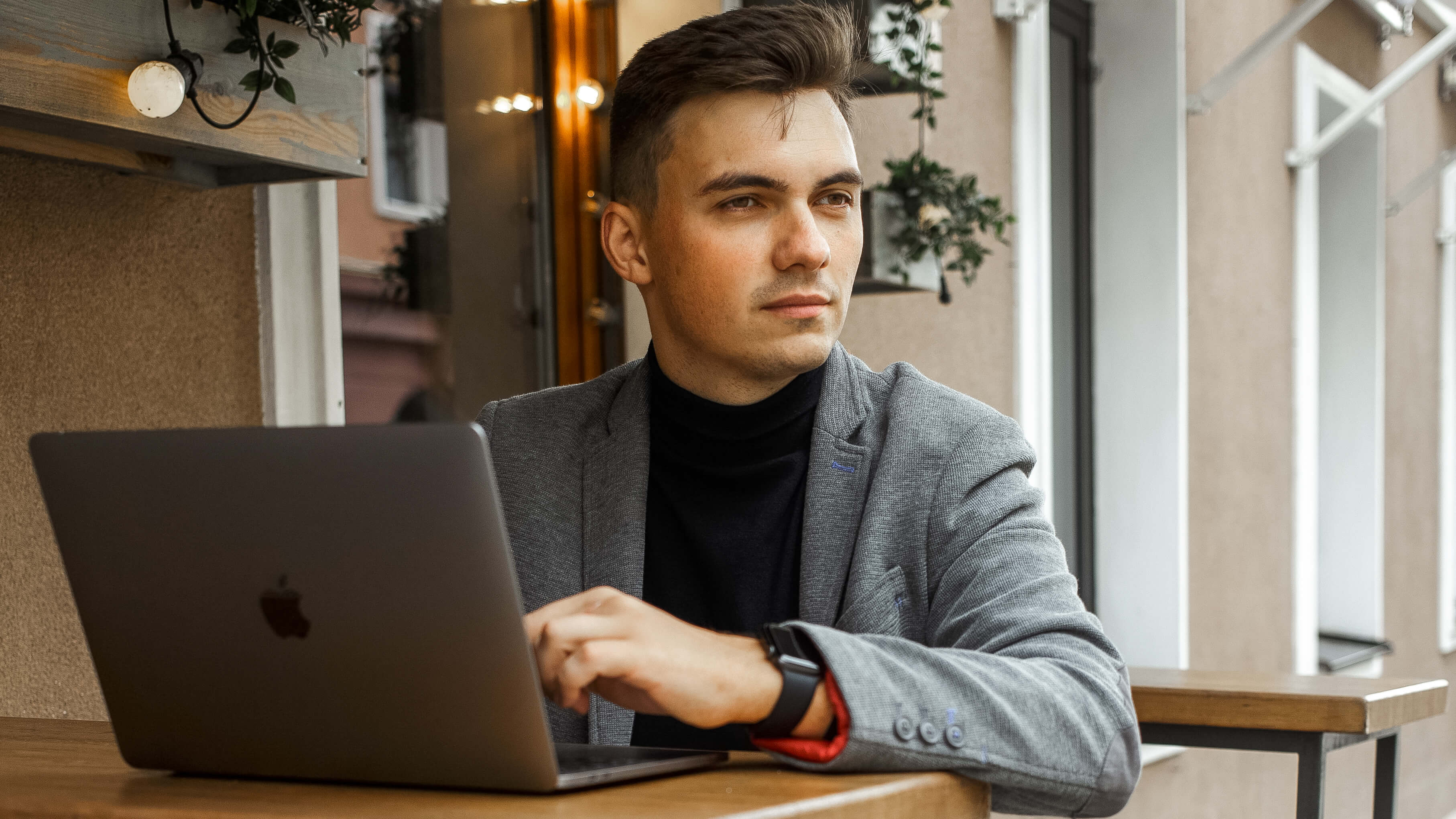 Alexander Dovnar, Team Lead and DevOps Engineer