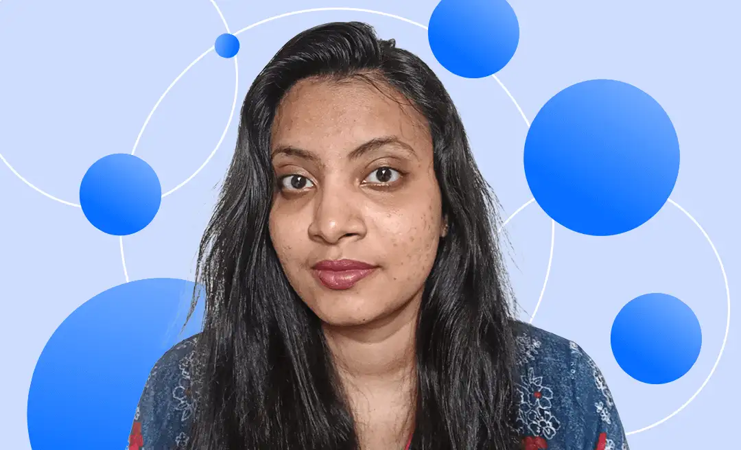 Senior Software Engineer Anjani Tharayil
