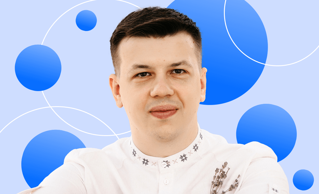 IT Manager Dzmitry Veliasnitski