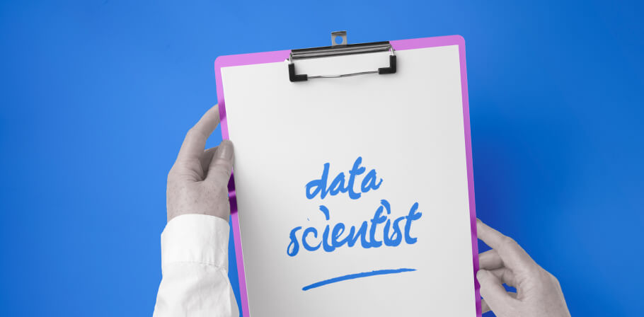 data scientist job description