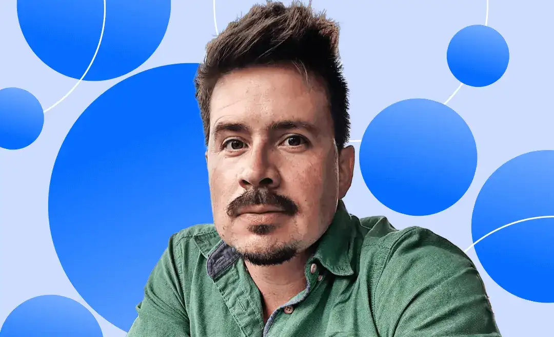 Software Engineer Roberto Sanchez