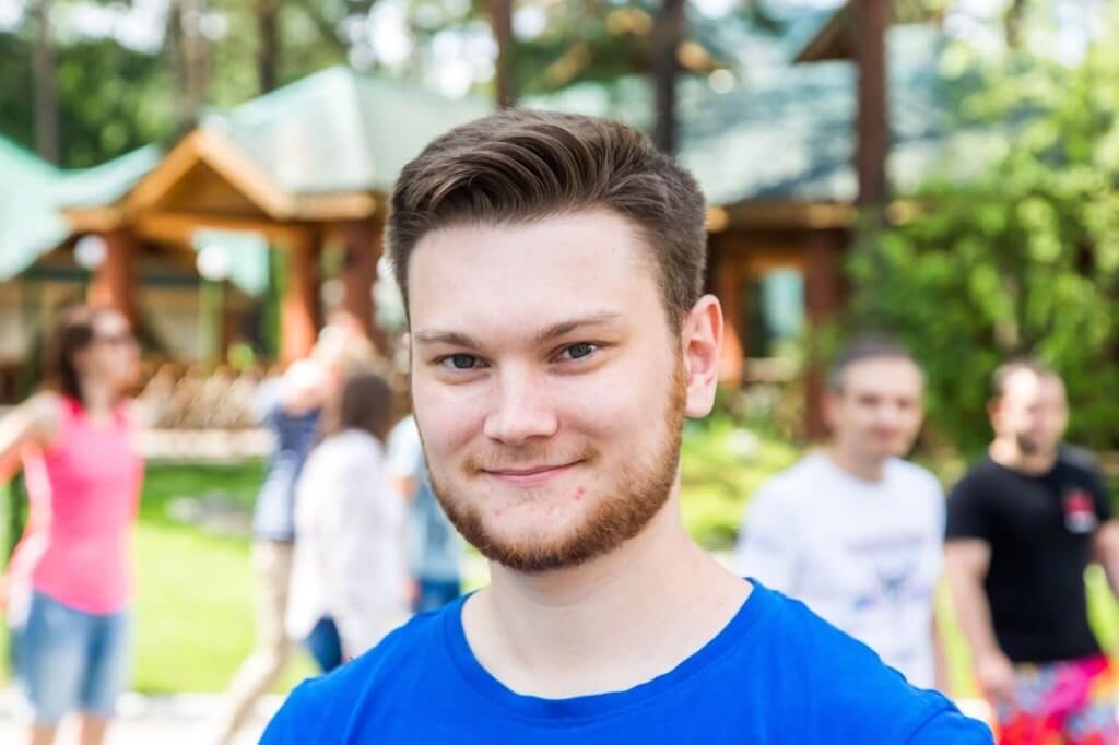 Lead Software Engineer Aleksandr Gabdrafikov