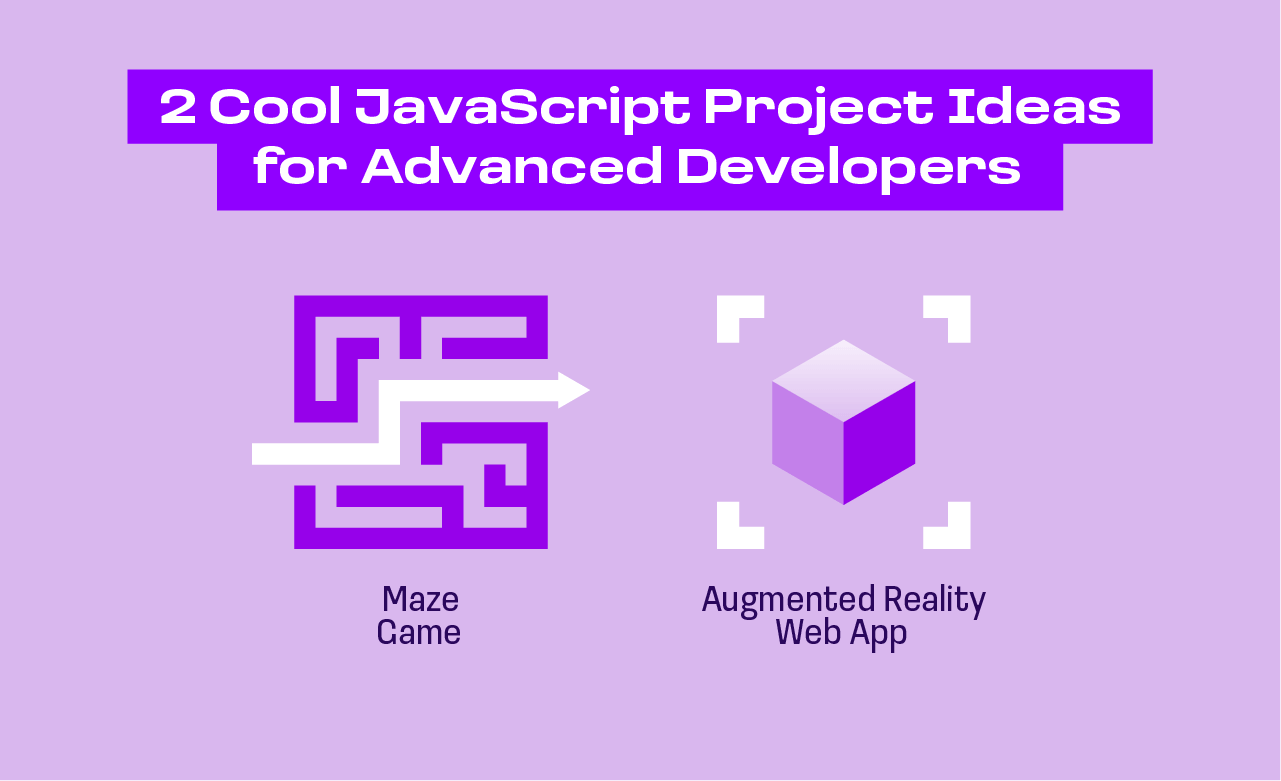JavaScript Project Ideas for Advanced Developers