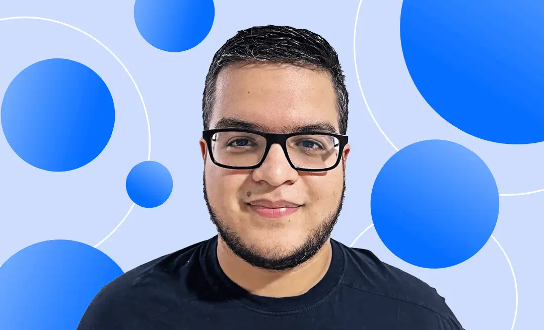 Senior systems engineer David Jurado