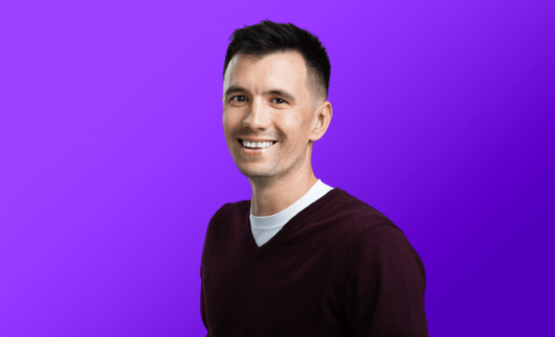 Product manager Radik Adiulin