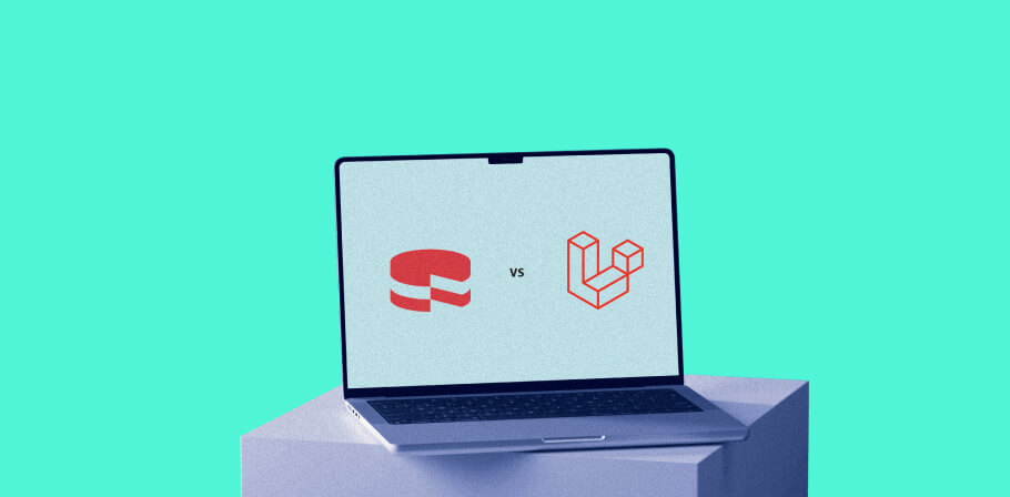 CakePHP vs Laravel comparison: what to choose to build a scalable web product