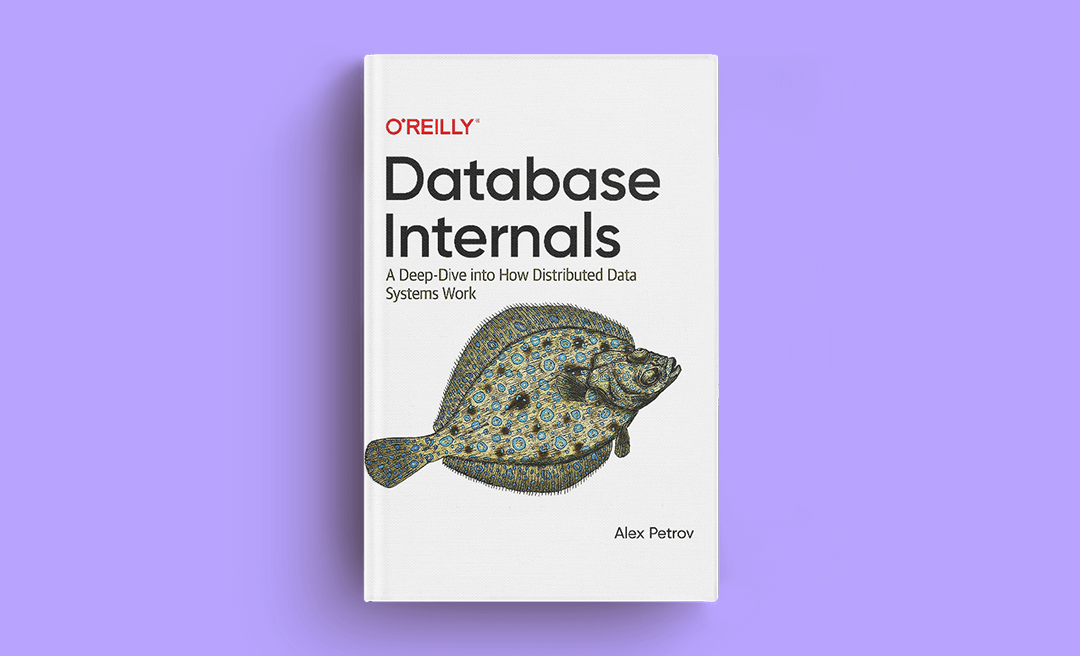 Database Internals: A Deep Dive into How Distributed Data Systems Work, by Alex Petrov