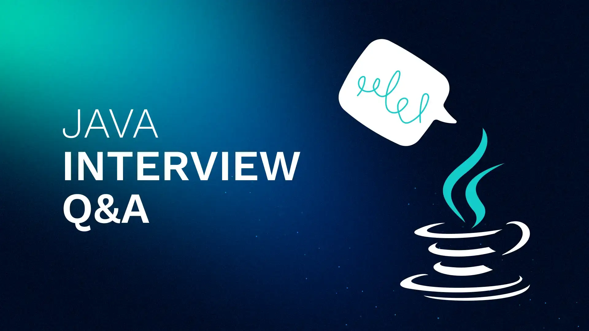 10 Java developer interview questions and answers