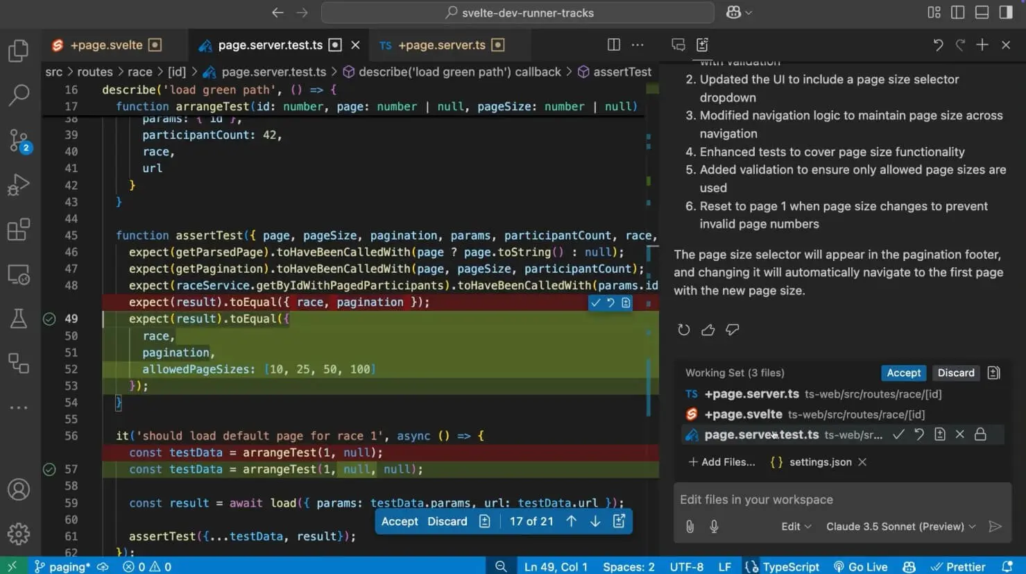 GitHub Copilot agent mode