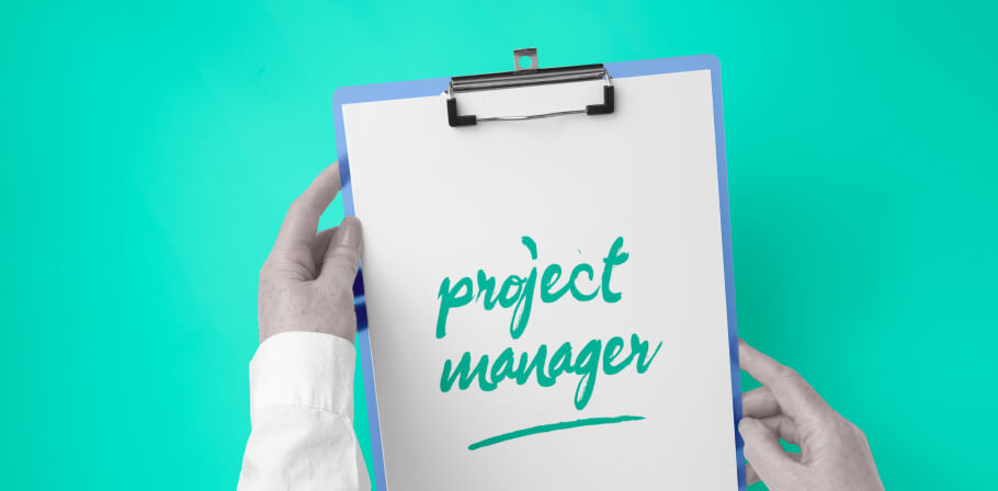 project manager job description