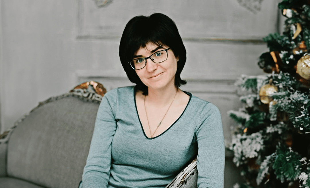Lead Language Trainer Anna Zharkova