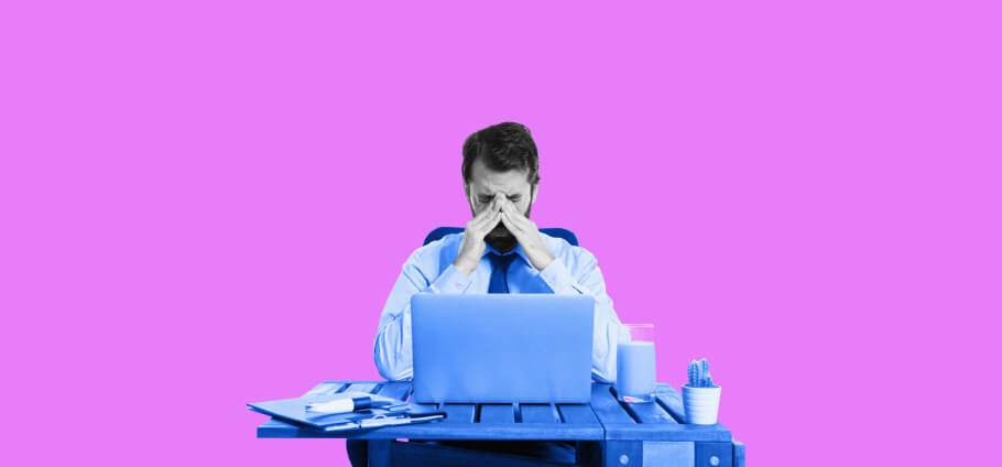 bored at work? here's why you should get out of your routine
