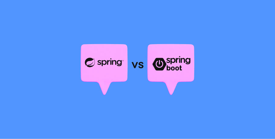 what’s the difference between Spring and Spring Boot in Java?