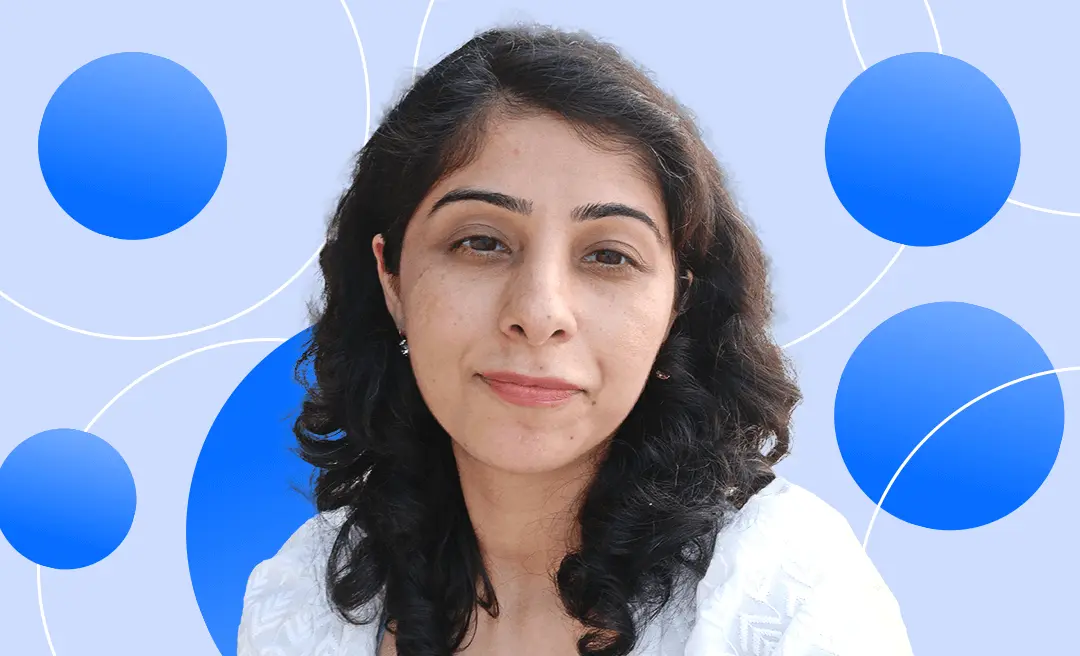 Senior Business Analyst, Shuchi Satija