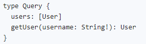 GraphQL API with Apollo Server code example 3