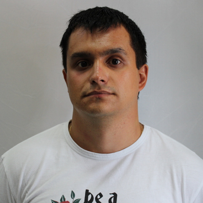 Yevhen Drapohuz, Senior Software Developer
