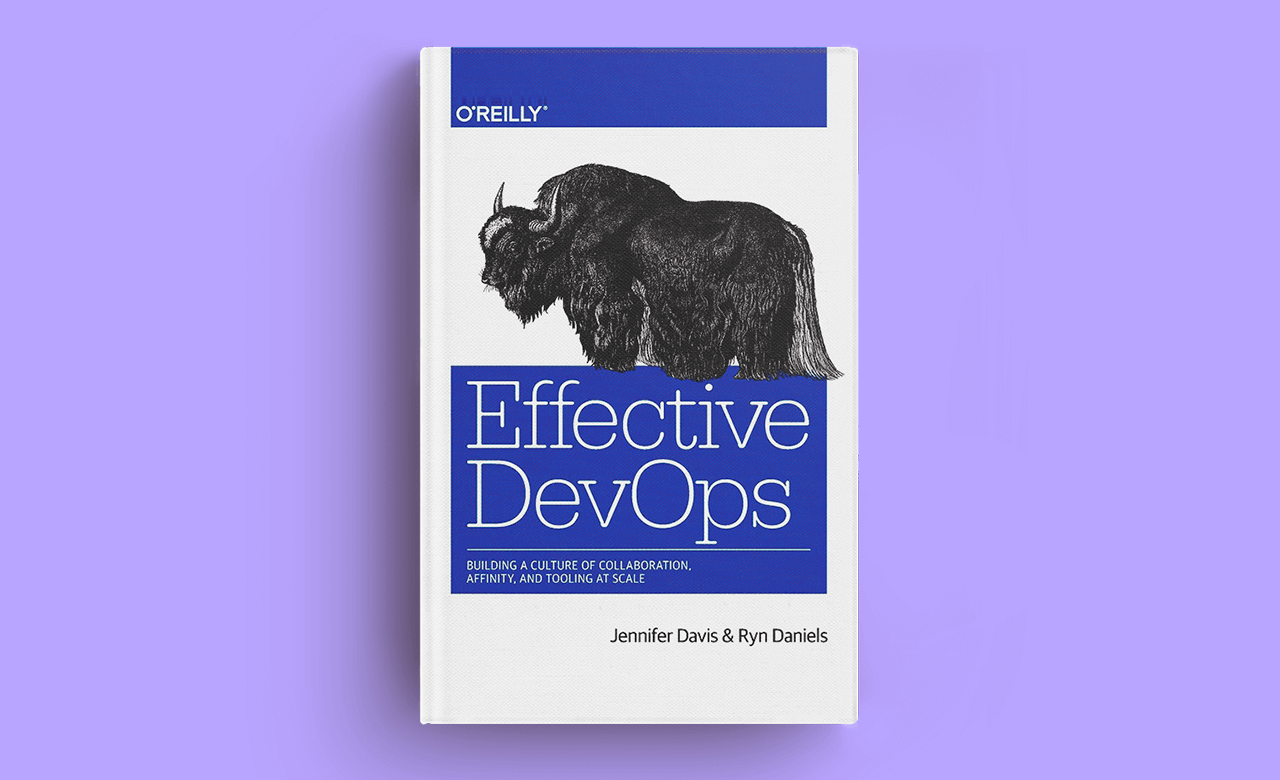 The Effective DevOps book