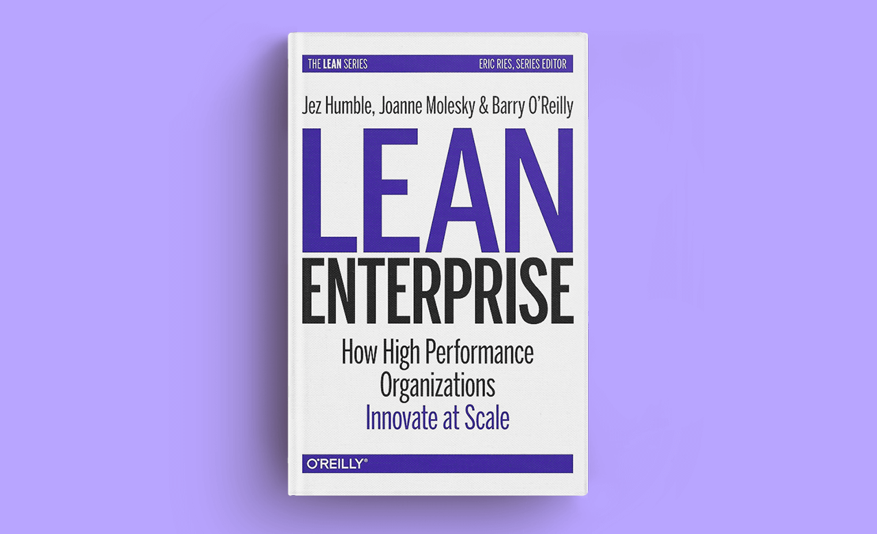 How High-Performance Organizations Innovate at Scale
