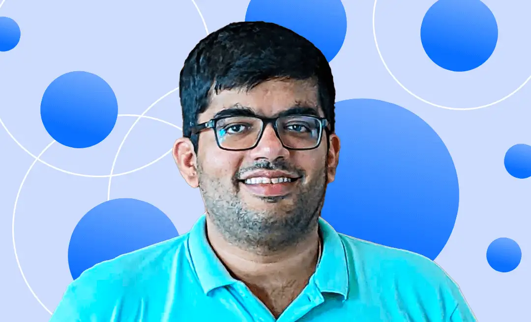 Lead Software Engineer Prodipto Banerji