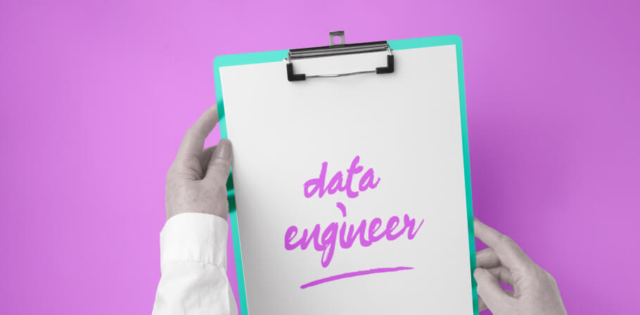 data engineer job description