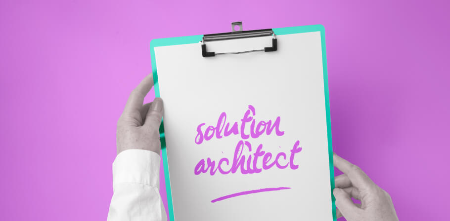solution architect job description