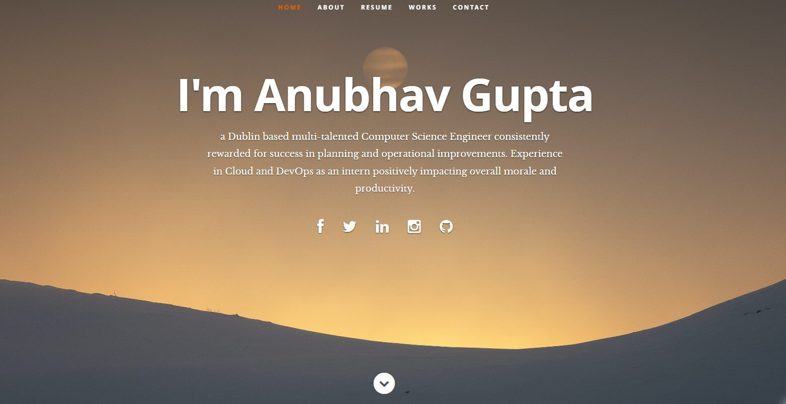 Anubhav Gupta data analysis portfolio example