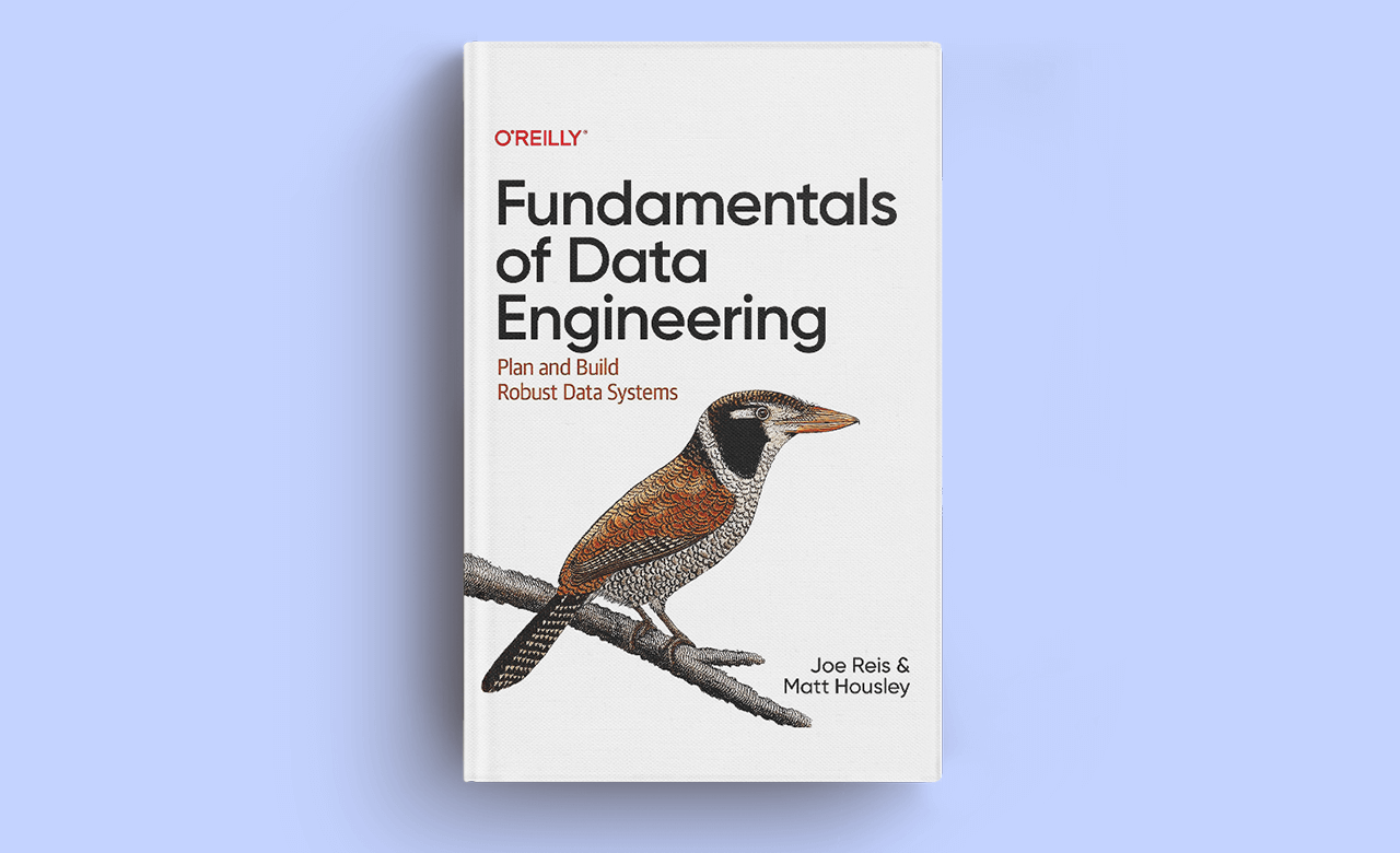 Data engineering book for beginners