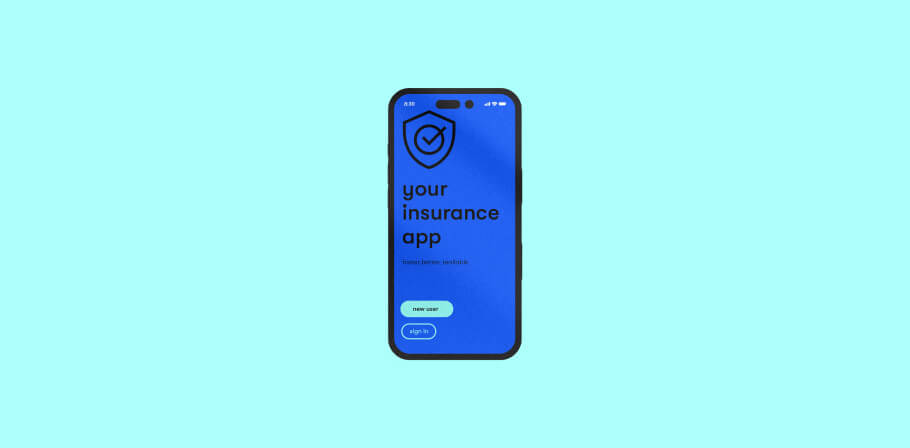 Insurance Mobile App Development: Business Guide