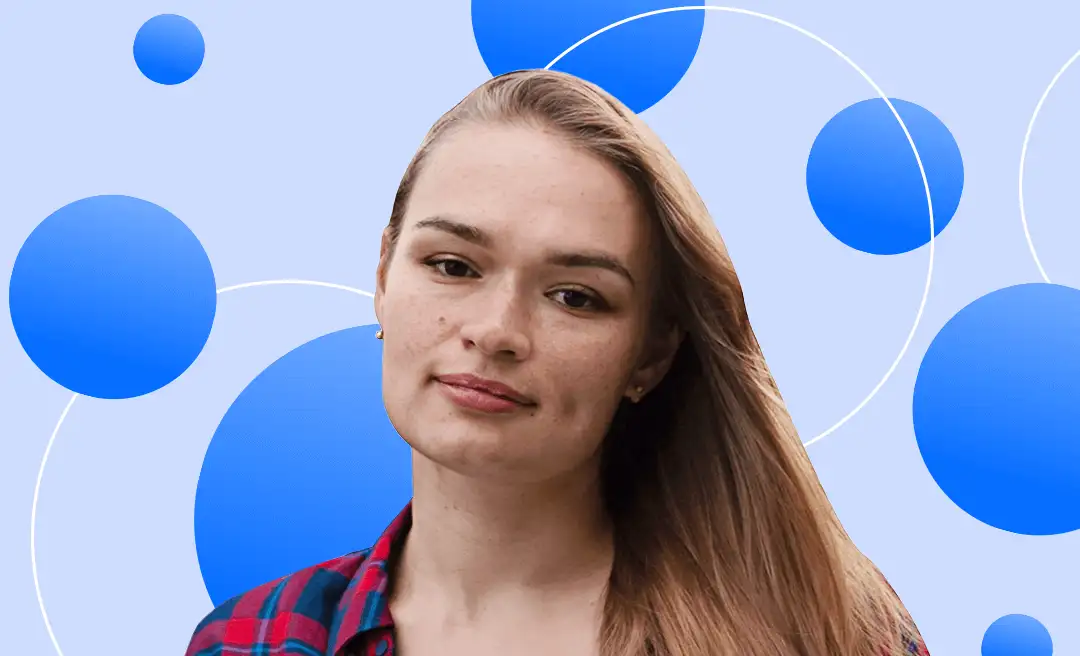 Project Manager Olha Rudenok