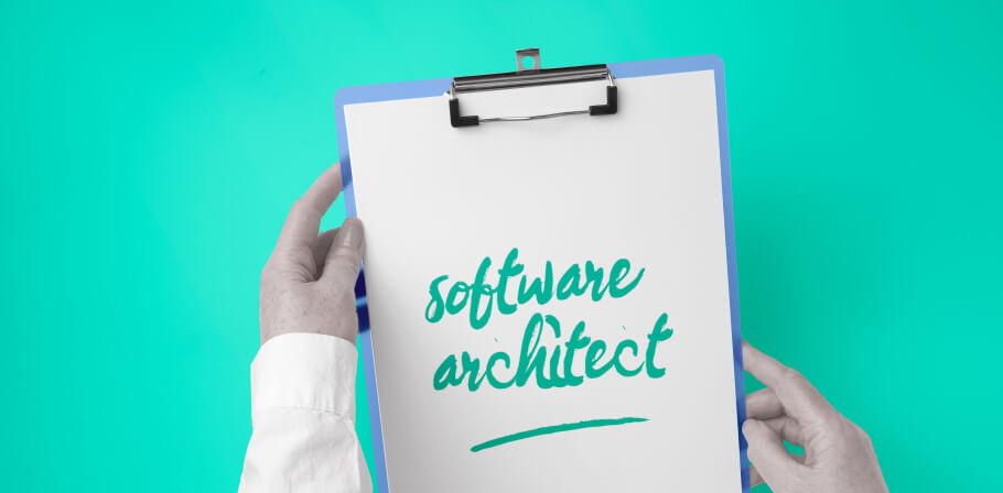 software architect job description