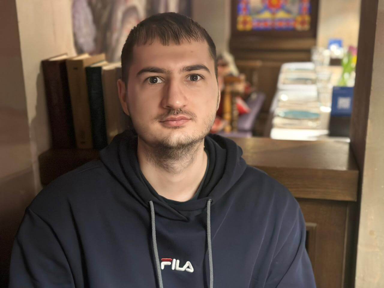 Senior Software Engineer Anywhere Club Каміл Алекберов