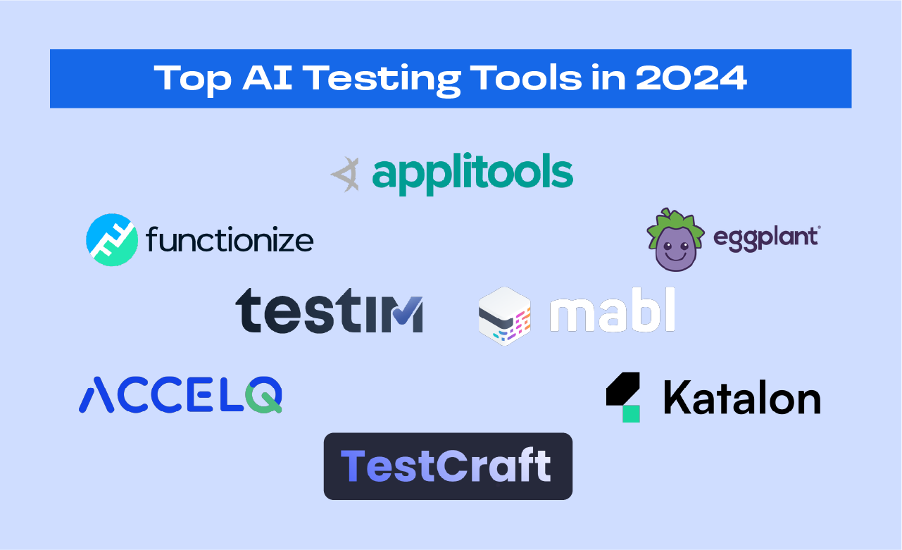 ai tools for testing