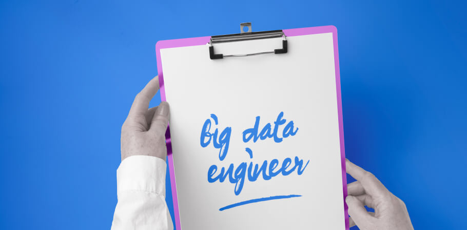 big data engineer job description