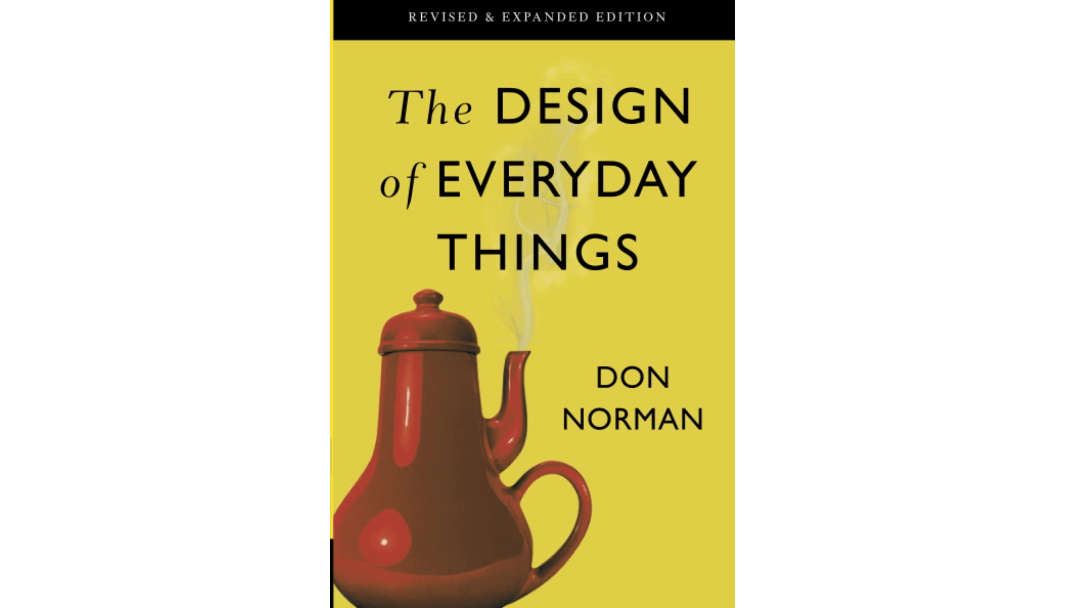 The book the design of everyday things