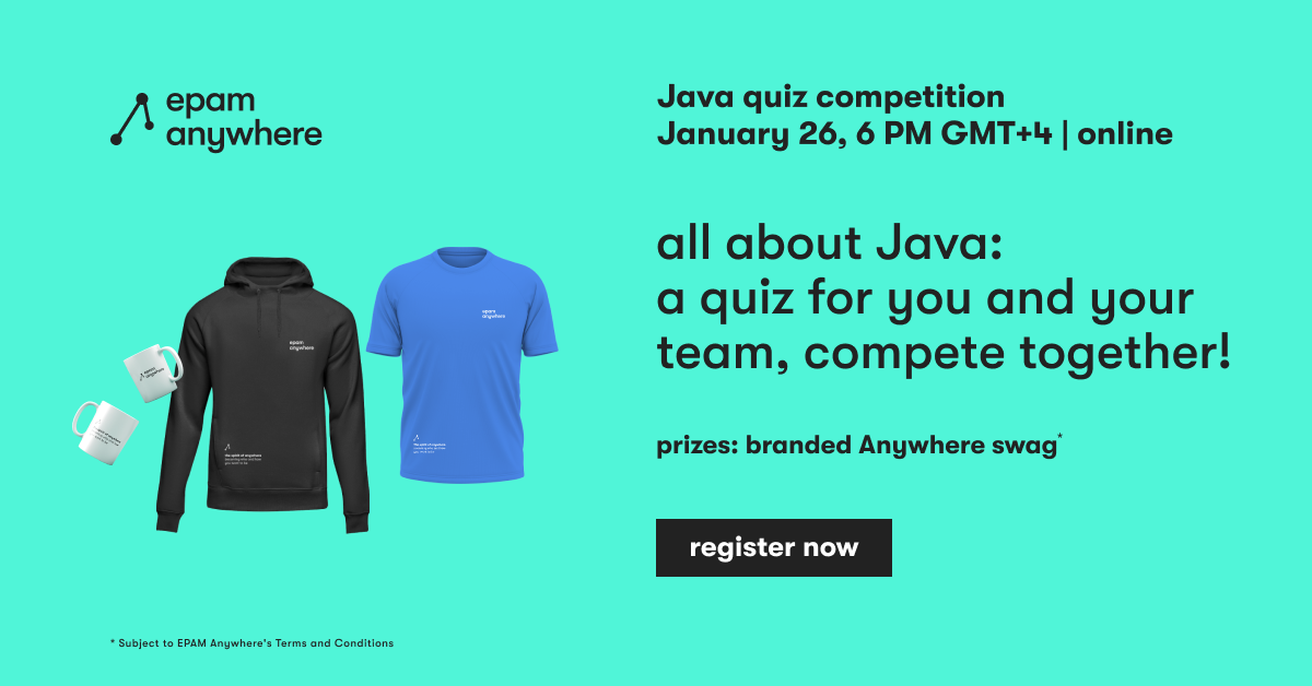 Java Quiz Competition | Online