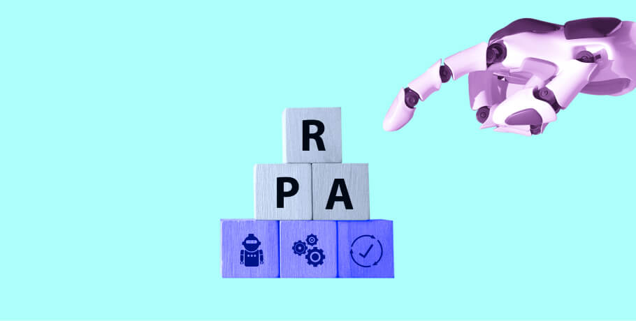 Revolutionizing the Banking and Finance Industry with RPA